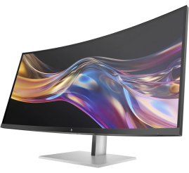 Slika izdelka: Monitor HP Series 7 Pro 738pu 95,3 cm (37,5″) WQHD+ IPS LED HDR ukrivljen