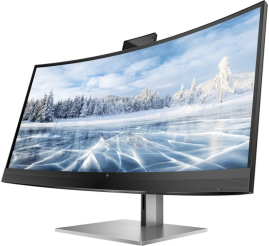 Slika izdelka: Monitor HP Z Display Z34c G3 86,4 cm (34″) UWQHD IPS LED ukrivljen