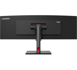 Slika izdelka: Monitor Lenovo 124,5 cm (49,0") P49w-30 5120x1440 Curved IPS 4ms 2xHDMI DisplayPort 2xThunderbolt4 100W 4xUSB3.2 USB-C-Out HAS Zvočniki 2x5W  DCI-P3-98% RJ45 KVM HDR10 ThinkVision