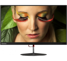 Slika izdelka: Monitor Lenovo 60,4 cm (23,8") X24 1920x1080 AH-IPS 7ms HDMI DisplayPort (60FAGAT1EU)