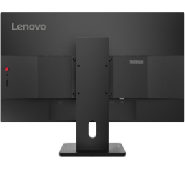 Slika izdelka: Monitor Lenovo 60,5 cm (23,8") E24-30 1920x1080 100Hz IPS 4ms VGA HDMI DisplayPort Pivot Zvočniki  sRGB99% ThinkVision