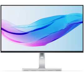 Slika izdelka: Monitor Lenovo 60,5 cm (23,8") L24m-4A 1920x1080 100Hz IPS 1ms HDMI USB-C 75W 4xUSB3.0 Pivot Zvočniki 2x3W  sRGB99%