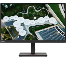 Slika izdelka: Monitor Lenovo 60,5 cm (23,8") S24e-20 1920x1080 VA 4ms VGA HDMI  NTSC72% FreeSync Izredno nizka poraba energije