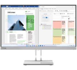 Slika izdelka: Monitor Lenovo 62,2 cm (24,5") L25e-20 1920x1080 75Hz VA 4ms VGA HDMI  sRGB99%
