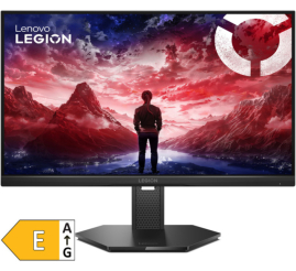 Slika izdelka: Monitor Lenovo 62,2 cm (24,5") Legion 25-10 1920x1080 Gaming 320Hz IPS 0,5ms 2xHDMI DisplayPort  sRGB99% FreeSync Premium G-Sync Compatible HDR10 Legion