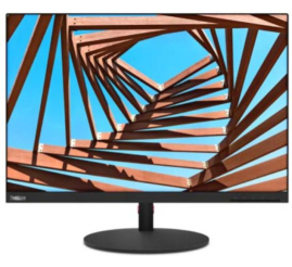 Slika izdelka: Monitor Lenovo 63,5 cm (25,0") T25d-10 1920x1200 IPS 4ms VGA HDMI DisplayPort 4xUSB3.1 Pivot  sRGB99%