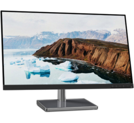 Slika izdelka: Monitor Lenovo 68,6 cm (27,0") L27m-30 1920x1080 75Hz IPS 4ms VGA HDMI USB-C 75W 4xUSB3.2 Pivot Zvočniki 2x3W  NTSC72% FreeSync
