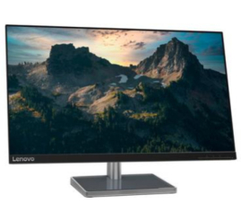 Slika izdelka: Monitor Lenovo 68,6 cm (27,0") L27q-38 2560x1440 75Hz VA 4ms HDMI DisplayPort Pivot Zvočniki 2x3W  sRGB99% FreeSync