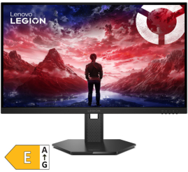 Slika izdelka: Monitor Lenovo 68,6 cm (27,0") Legion 27-10 1920x1080 Gaming 240Hz IPS 0,5ms 2xHDMI DisplayPort Pivot  sRGB99% FreeSync Premium G-Sync Compatible HDR10 Legion