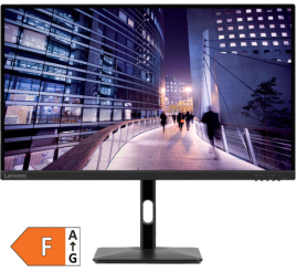 Slika izdelka: Monitor Lenovo 68,6 cm (27,0") N27p 3840x2160 IPS 4ms 2xHDMI DisplayPort USB-C 65W 2xUSB3.2 Pivot Zvočniki 2x3W  DCI-P3-95% HDR400