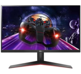 Slika izdelka: Monitor LG 60,5 cm (23,8") 24MP60G-B 1920x1080 Gaming 75Hz IPS 1ms VGA HDMI DisplayPort  FreeSync