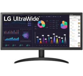 Slika izdelka: Monitor LG 66 cm (26,0") 26WQ500 2560x1080 75Hz IPS 5ms 2xHDMI  sRGB99% FreeSync HDR10