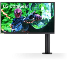 Slika izdelka: Monitor LG 68,5 cm (27,0") 27GN880-B 2560x1440 Gaming 144Hz Nano-IPS 1ms 2xHDMI DisplayPort pivot 3H FreeSync G-Sync HDR10