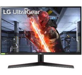 Slika izdelka: Monitor LG 68,6 cm (27,0") 27GN600-B 1920x1080 Gaming 144Hz IPS 1ms 2xHDMI DisplayPort  FreeSync G-Sync Compatible HDR10