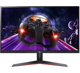Slika izdelka: Monitor LG 68,6 cm (27,0") 27MP60G-B 1920x1080 75Hz IPS 1ms VGA HDMI DisplayPort  FreeSync