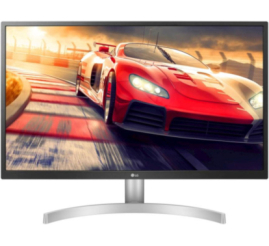 Slika izdelka: Monitor LG 68,6 cm (27,0") 27UL500 3840x2160 IPS 5ms 2xHDMI DisplayPort  3H sRGB99% FreeSync