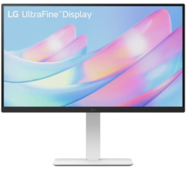 Slika izdelka: Monitor LG 68,6 cm (27,0") 27US550-W.AEU 3840x2160 IPS 5ms 2xHDMI DisplayPort Pivot  DCI-P3-90% HDR10 UltraFine