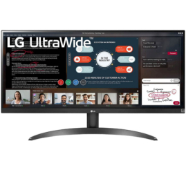 Slika izdelka: Monitor LG 73,7 cm (29,0") 29WP500-B 2560x1080 75Hz IPS 5ms 2xHDMI  sRGB99% FreeSync HDR10