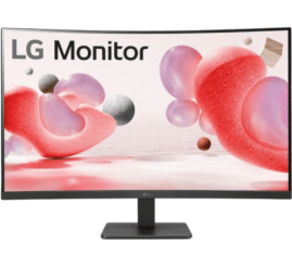Slika izdelka: Monitor LG 80 cm (31,5") 32MR50C-B 1920x1080 Curved 100Hz VA 5ms VGA 2xHDMI  NTSC72% FreeSync