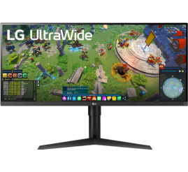 Slika izdelka: Monitor LG 86,4 cm (34,0") 34WP65G-B 2560x1080 75Hz IPS 1ms HDMI DisplayPort USB-C HAS  sRGB99% FreeSync HDR400