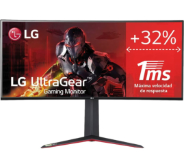 Slika izdelka: Monitor LG 88,9 cm (35,0") 34GN850P-B 3440x1440 Curved Gaming 144Hz AH-IPS 1ms 2xHDMI DisplayPort 2xUSB3.0 HAS  DCI-P3-98% AdaptiveSync G-Sync Compatible HDR400