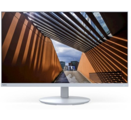 Slika izdelka: Monitor NEC 68,6 cm (27,0") E274FL 1920x1080 VA 6ms HDMI DisplayPort USB-C 60W 3xUSB3.1 Pivot Zvočniki  RJ45 MultiSync Sive barve