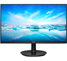 Slika izdelka: Monitor Philips 59,9 cm (23,6") 241V8L 1920x1080 75Hz VA 5ms VGA HDMI 