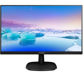Slika izdelka: Monitor Philips 60,5 cm (23,8") 243V7QJABF 1920x1080 IPS 5ms VGA HDMI DisplayPort Zvočniki