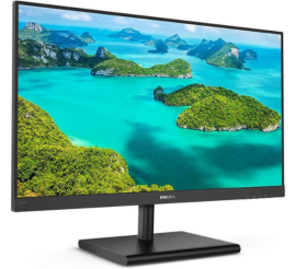 Slika izdelka: Monitor Philips 60,5 cm (23,8") 245E1S 2560x1440 75Hz IPS 4ms VGA HDMI DisplayPort  3H sRGB117%