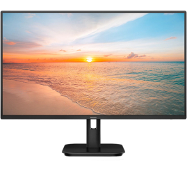 Slika izdelka: Monitor Philips 60,5 cm (23,8") 24E1N1300A 1920x1080 100Hz IPS 1ms HDMI USB-C 65W 2xUSB3.2 Zvočniki  3H srGB AdaptiveSync