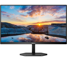 Slika izdelka: Monitor Philips 60,5 cm (23,8") 24E1N3300A 1920x1080 Gaming 75Hz IPS 1ms HDMI USB-C 65W 4xUSB3.2 Zvočniki 2x3W  3H sRGB120,9% AdaptiveSync