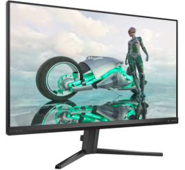 Slika izdelka: Monitor Philips 60,5 cm (23,8") 24M2N3200S/00 1920x1080 Gaming 180Hz IPS 1ms 2xHDMI DisplayPort Zvočniki  3H sRGB126% FreeSync Premium Envia 3000