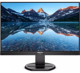 Slika izdelka: Monitor Philips 61,1 cm (24,1") 240B9  1920x1200 75Hz IPS 4ms VGA DVI HDMI DisplayPort 4xUSB3.2 zvočniki 3H sRGB 109%