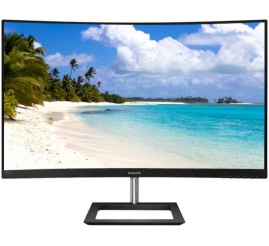 Slika izdelka: Monitor Philips 68,5 cm (27,0") 272E1CA 1920x1080 Curved 75Hz VA 4ms VGA HDMI DisplayPort zvočniki FreeSync