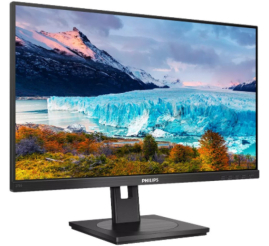 Slika izdelka: Monitor Philips 68,5 cm (27,0") 275S1AE 2560x1440 75Hz IPS 4ms DVI HDMI DisplayPort  Pivot zvočniki 3H sRGB123%
