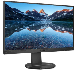 Slika izdelka: Monitor Philips 68,6 cm (27,0") 273B9 1920x1080 75Hz IPS 5ms VGA DVI HDMI DisplayPort 4xUSB3.2 Pivot Zvočniki  3H sRGB98%