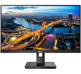 Slika izdelka: Monitor Philips 68,6 cm (27,0") 275B1 2560x1440 IPS 4ms DVI HDMI DisplayPort 4xUSB3.2 Pivot Zvočniki  3H sRGB123%