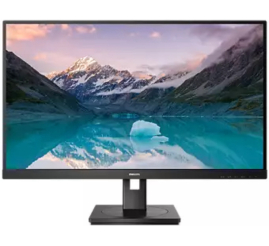 Slika izdelka: Monitor Philips 68,6 cm (27,0") 275S9JML 2560x1440 75Hz VA 4ms HDMI DisplayPort 2xUSB3.2 Pivot Zvočniki  sRGB119% AdaptiveSync S-Line