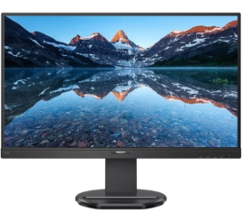Slika izdelka: Monitor Philips 68,6 cm (27,0") 276B9 2560x1440 75Hz IPS 4ms HDMI DisplayPort USB-C 65W 4xUSB3.2 Pivot Zvočniki  3H sRGB114% AdaptiveSync
