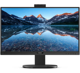 Slika izdelka: Monitor Philips 68,6 cm (27,0") 276B9H 2560x1440 75Hz IPS 4ms HDMI DisplayPort USB-C 65W 4xUSB3.0 Pivot Kamera Zvočniki  3H sRGB124% AdaptiveSync