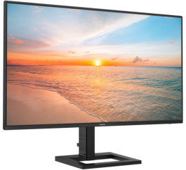 Slika izdelka: Monitor Philips 68,6 cm (27,0") 27E1N1600AE 2560x1440 100Hz IPS 1ms HDMI USB-C 65W 2xUSB3.2 HAS Zvočniki  3H srGB HDR10