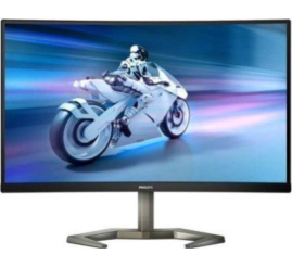 Slika izdelka: Monitor Philips 68,6 cm (27,0") 27M1C5200W/00 1920x1080 Curved Gaming 240Hz IPS 0,5ms 2xHDMI DisplayPort HAS  3H sRGB121% AdaptiveSync Envia 5000