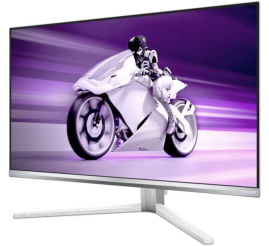 Slika izdelka: Monitor Philips 68,6 cm (27,0") 27M2N8500/00 2560x1440 Gaming 360Hz QD-OLED 0,03ms 2xHDMI DisplayPort 2xUSB3.2 Pivot Zvočniki 2x5W  DCI-P3-98,5% AdaptiveSync FreeSync Premium G-Sync Compatible HDR400 
