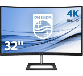 Slika izdelka: Monitor Philips 80,1 cm (31,5") 328E1CA 3840x2160 UHD 4K Curved VA 4ms HDMI DisplayPort zvočniki 3H sRGB 99% 