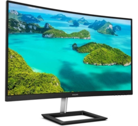 Slika izdelka: Monitor Philips 80 cm (31,5") 322E1C 1920x1080 Curved 75Hz VA 4ms VGA HDMI DisplayPort  AdaptiveSync
