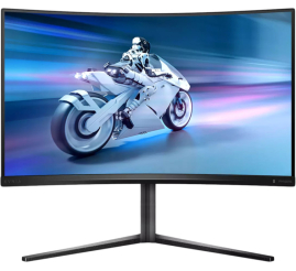 Slika izdelka: Monitor Philips 80 cm (31,5") 32M2C5500W 2560x1440 Curved Gaming 240Hz VA 0,5ms 2xHDMI 2xDisplayPort 4xUSB3.2 HAS  3H DCI-P3-92% FreeSync Premium PRO HDR400 Envia 5000