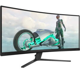 Slika izdelka: Monitor Philips 86,4 cm (34,0") 34M2C3500L 3440x1440 Curved Gaming 180Hz VA 0,03ms HDMI DisplayPort  3H sRGB125% SeparateSync HDR10 Envia