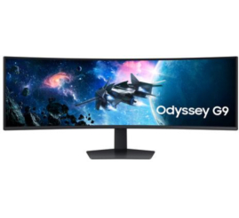 Slika izdelka: Monitor Samsung 124,5 cm (49,0") S49CG950EU 5120x1440 Curved Gaming 240Hz VA 1ms 2xHDMI DisplayPort 2xUSB3.0 HAS  DCI-P3-92% FreeSync Premium PRO HDR1000 OdysseyG9 HDR10+ Gaming