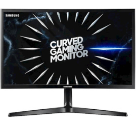 Slika izdelka: Monitor Samsung 59,8 cm (23,5") C24RG50FQR 1920x1080 Curved Gaming 144Hz VA 4ms 2xHDMI DisplayPort  FreeSync