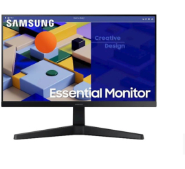 Slika izdelka: Monitor Samsung 60,5 cm (23,8") S24C310EAU 1920x1080 75Hz IPS 5ms VGA HDMI  NTSC72% FreeSync